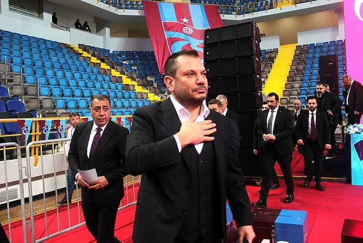 Trabzonspor’un yeni hocası kim olacak? Terim teklifi reddetti! Gözler flaş isimlerde