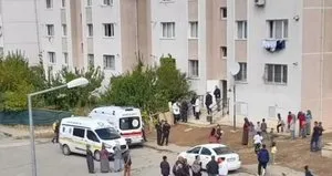 Pencereden düşüp öldü sabah fark edildi