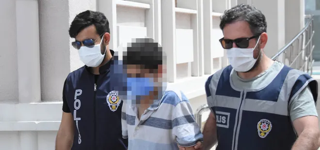 Son dakika | Henüz 13 yaşındaki çocuğun suç dosyası akıllara durgunluk verdi