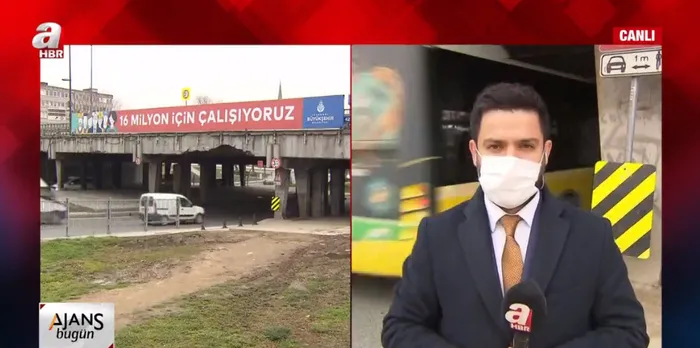 Son dakika: İstanbul Unkapanı'nda faciaya davetiye! CHP'li İBB'nin büyük ihmali A Haber'de - 5