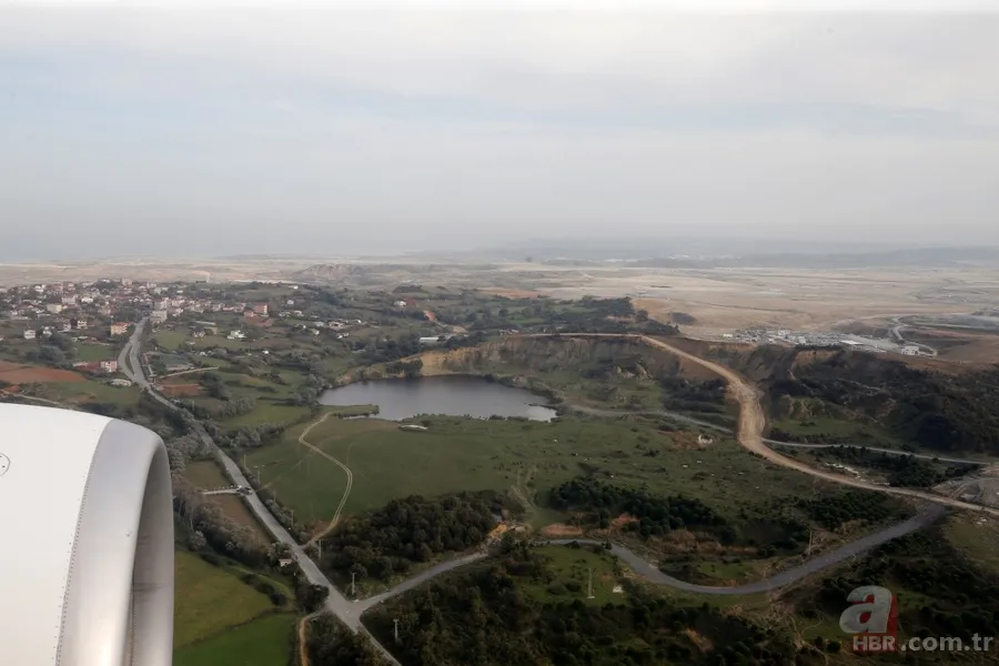 İstanbul Havalimanı'na taşınma 15 Aralık'ta başlıyor 8