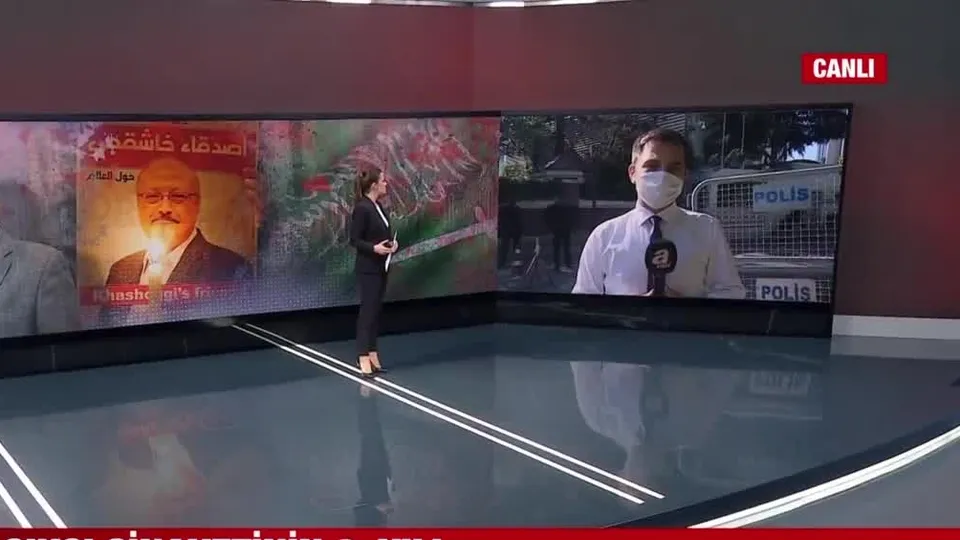 Cemal Kaşıkçı cinayetinin 2. yılı