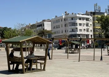 Trakya'da sıcak hava yaşamı olumsuz etkiliyor!