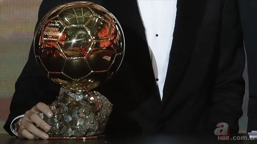 Ballon D'or ne zaman, saat kaçta, hangi kanalda? Geçen yılın kazananı Messi bu yıl listede yok! İşte dikkat çeken 2022 Ballon D'or adayları 5