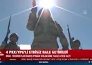 PKKlılar etkisiz hale getirildi