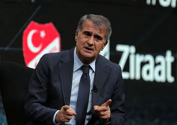 Milli Futbol Takımı Teknik Direktörü Şenol Güneş: İki önemli hedefimiz var