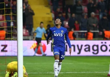 Garry Rodrigues’in tek eksiği gol