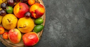 Şifa kabuklarında gizli: İçi dışı vitamin deposu! Kabuklarıyla yiyebileceğiniz 10 süper meyve