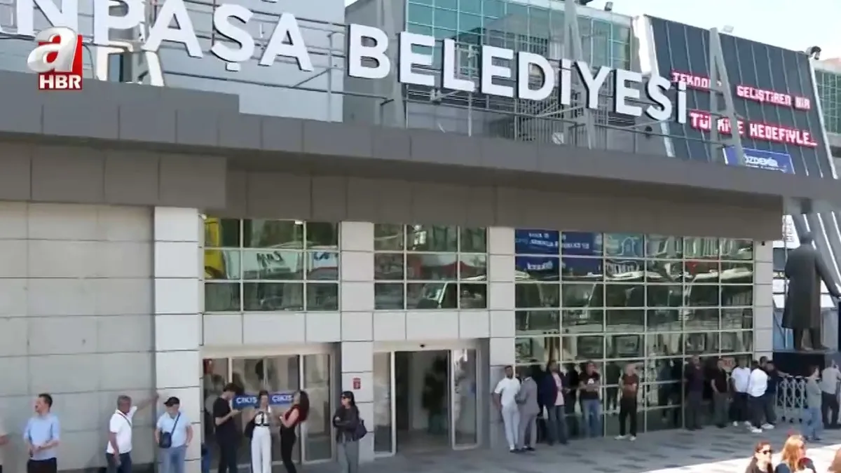 Gaziosmanpaşa Belediyesi'nden "Atatürk Portresi" iddialarına yalanlama