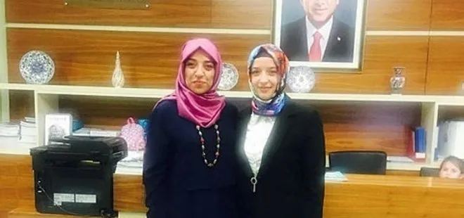 AK Parti’den Nevşehir Kadın Kolları Başkanlığına atama