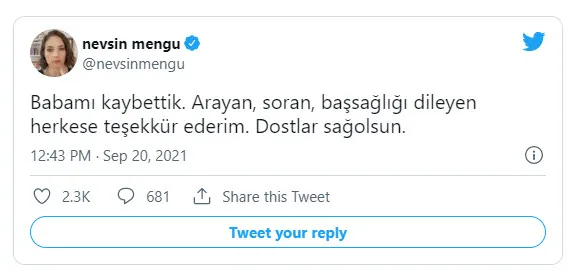 Son dakika: CHP eski milletvekili Şahin Mengü hayatını kaybetti | Şahin Mengü kimdir?