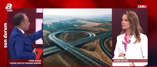 Dünyanın en pahalı yollarını Türkiye kullanıyor yalanı çöktü! İşte o araştırma - 1