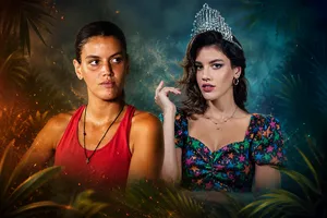 Sahalardan podyuma! Survivor Denizin şaşırtan kariyeri