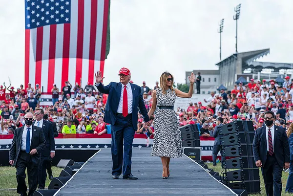 Donald Trump seçimden önceki son 3 günde 14 miting! Seçimi kazanırsa nerede kutlayacak? - 3
