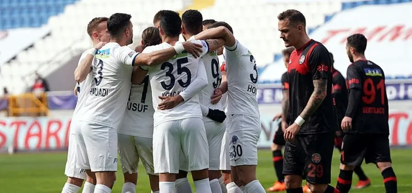 Kasımpaşa Karagümrük maç sonucu: 3-2