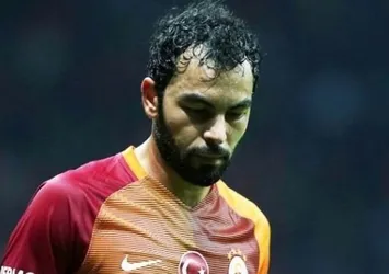 Maç öncesinde Selçuk İnan'dan şok hareket!