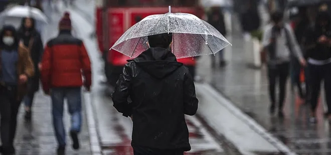 Meteoroloji il il uyardı! Sıcaklar artacak, sağanak devam edecek