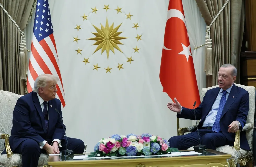 yunan-basinindan-baskan-erdogan-ve-trump-gorusmesine-dikkat-ceken-manset-1783580642173.jpg ABD Başkanı Donald Trump ve Başkan Recep Tayyip Erdoğan (İHA)