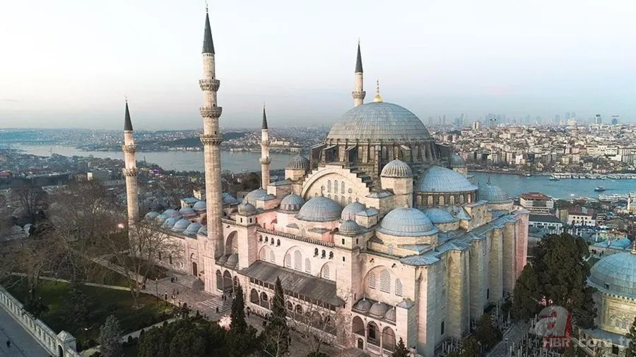 Diyanet 2025 il il Ramazan imsakiyesi | Sahur ve iftar vakti saat kaçta? Ankara, İstanbul, Bursa… 1