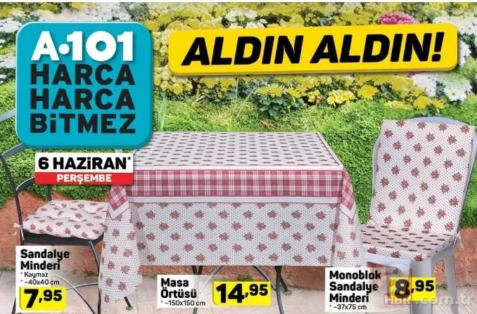 A101 Aktuel Urunler Katalogu 6 Haziran Ile Bayram Firsatlari A101 Indirimli Urunler Neler Son Dakika Ekonomi Haberleri