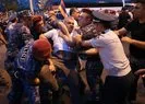Ermenistan karıştı! Protestoculara sert müdahale
