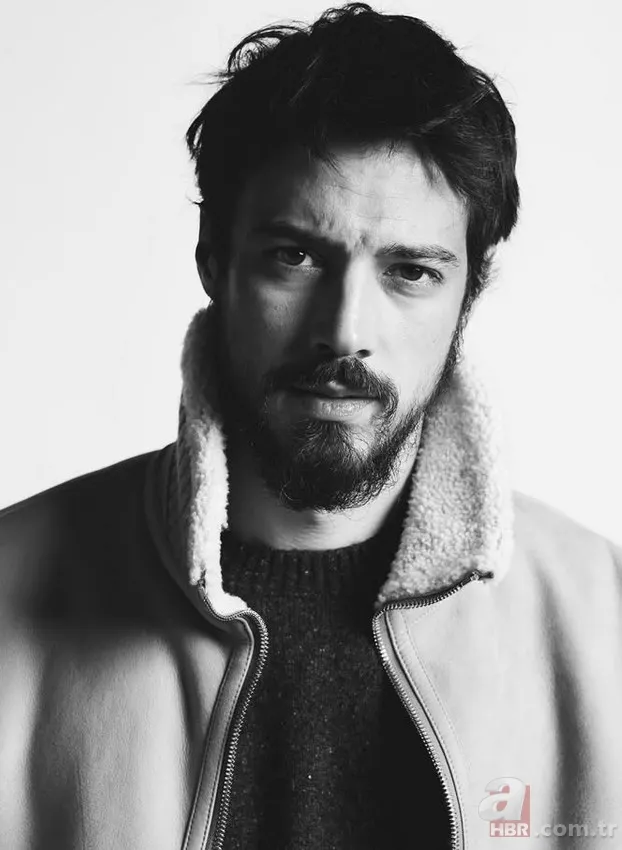 Kuruluş Orhan'ın yıldızı Mert Yazıcıoğlu'nun abisi paylaştı! "2 yakışıklı yan yana" 4