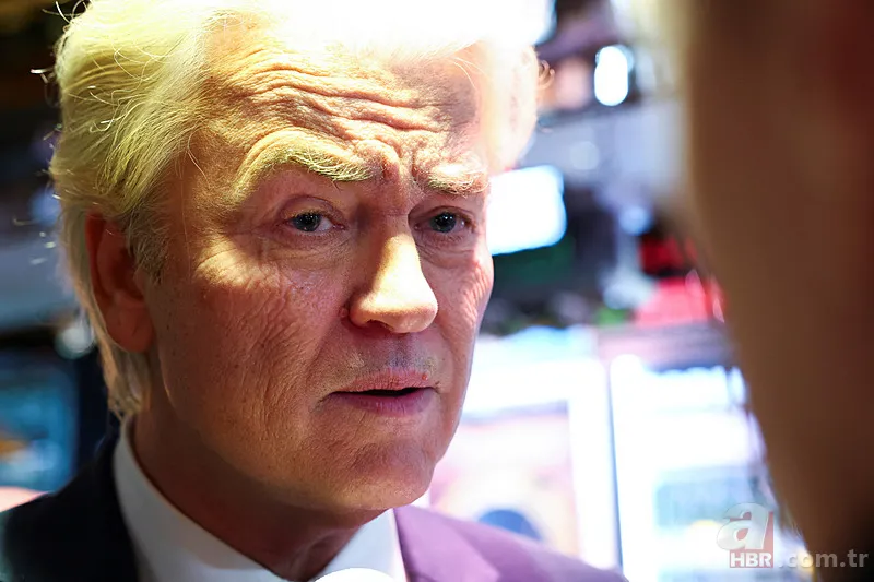 İslam ve Türk düşmanı Wilders’a Hollanda’dan kapı dışarı! Eski başbakan devrildi 13
