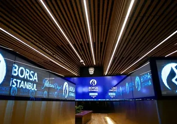 Borsa güne yükselişle başladı
