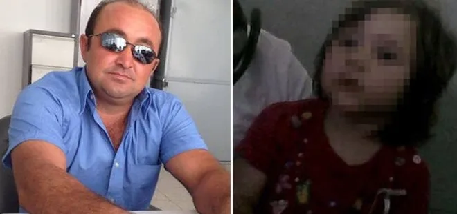 3,5 yaşındaki kızını uyumadığı için döverek hastanelik etti