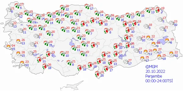 1665989935188.jpg İstanbul ve 65 ile sağanak yağmur geliyor! Meteoroloji 5 günlük hava durumunu açıkladı - 8
