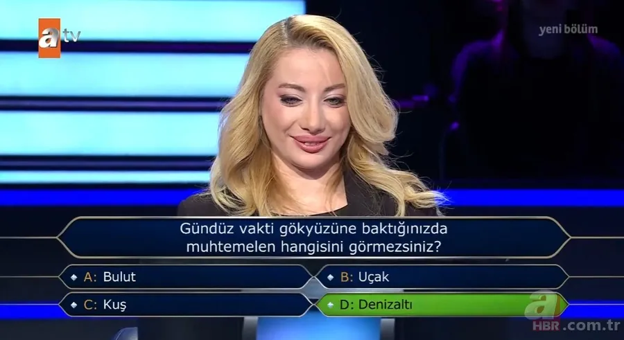Milyoner'de olay yaratan "Türkiye" sorusu! Seyirci jokerini kullandı: Ettiği gaf ile gündem oldu 11