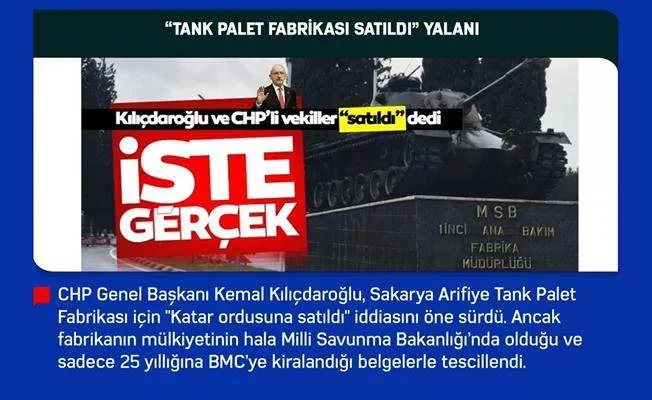 Son dakika: İşte CHP'nin 2020'ye damga vuran yalanları! Yüzleri kızarmadan bunları da yaptılar