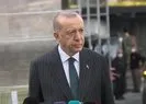 Başkan Erdoğandan önemli açıklamalar