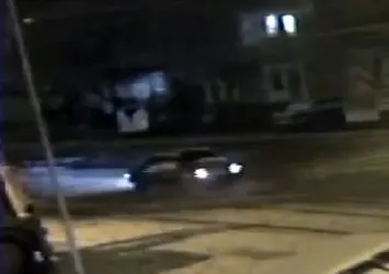 Drift atan sürücüye 46 bin lira ceza