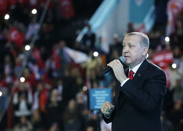 Son dakika: Başkan Erdoğan'dan Samsun'da anlamlı karar - 1