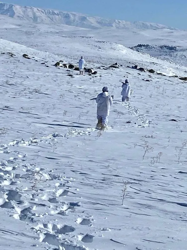 Son dakika : İçişleri Bakanlığı başlattı! Eren Operasyonlarına 2 yeni operasyon daha eklendi