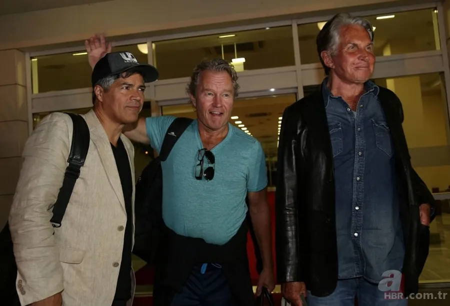 Sinemanın dünya yıldızları Antalya’da 23