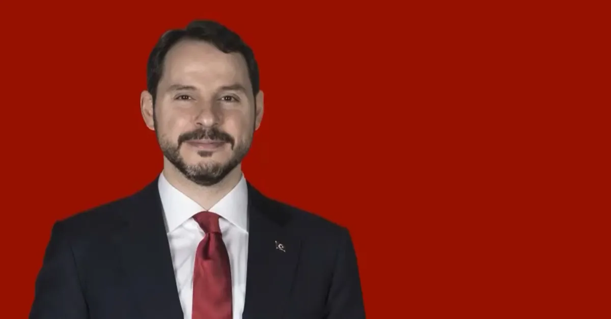 Bakan Berat Albayrak, A Haber ve A Para ortak yayınında