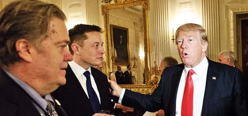 Twitter'ı satın alan Elon Musk'tan Trump hamlesi! Geri dönüyor