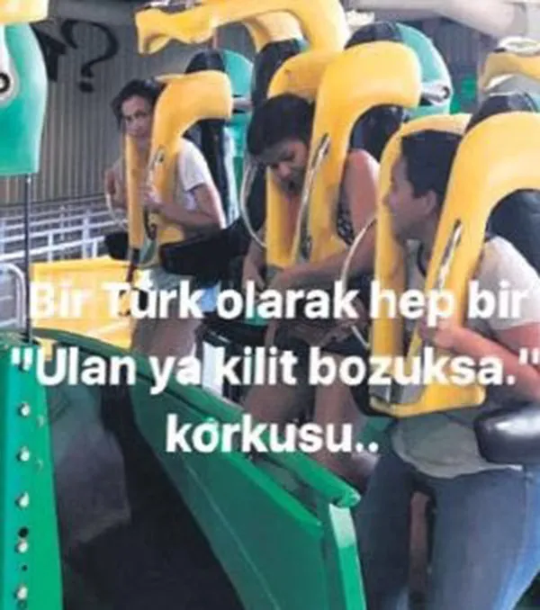 Saadet Işıl Aksoy korkusunu yendi - 1