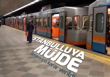 İstanbulla müjde! Bütün metrolar birbirine bağlanacak