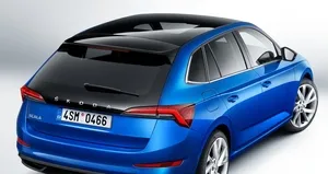 Skoda Scala için geri sayım! İşte yollara çıkacağı tarih...