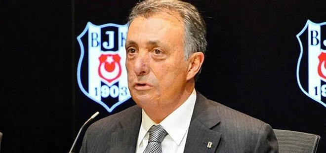 Covid-19’a yakalanan Beşiktaş Kulübü Başkanı Ahmet Nur Çebi’den sağlık durumuyla ilgili açıklama