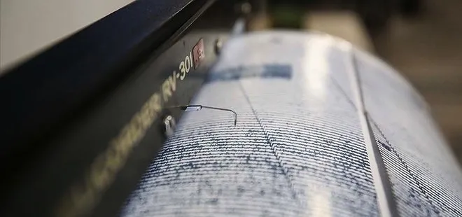 İran’da deprem: Van’da da hissedildi