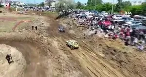 Ordu’da off-road heyecanı