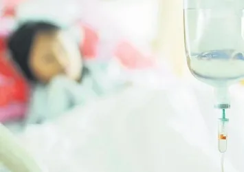 Kanser olmayan çocuğa 9 seans kemoterapi! Rezaleti bir başka doktor ortaya çıkardı