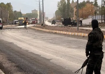 Hakkari'de terör saldırısı: 1 ölü, 1 yaralı