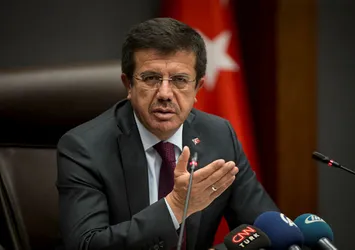 Bakan Zeybekci: Katar merkezli krizin Türkiye'ye sıçramasını öngörmüyoruz