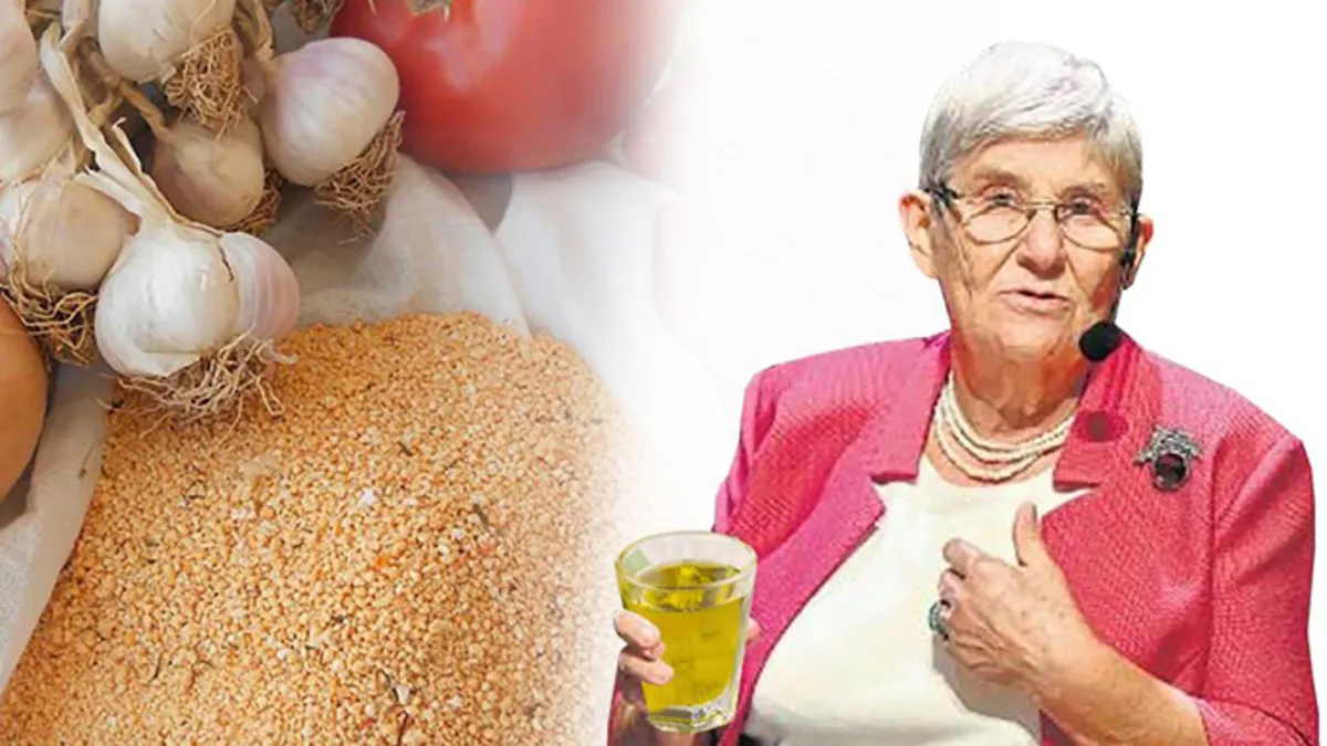 Canan Karatay'ın güçlü bağışıklık sırrı: Bu çorbayı içen hasta olmuyor...