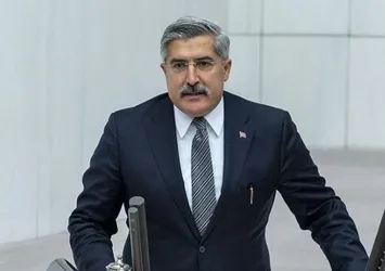 TBMM'de AK Partili Yayman'dan DEM'e sert tepki! "Kürt düşmanı arıyorsanız PKK'ya bakın"